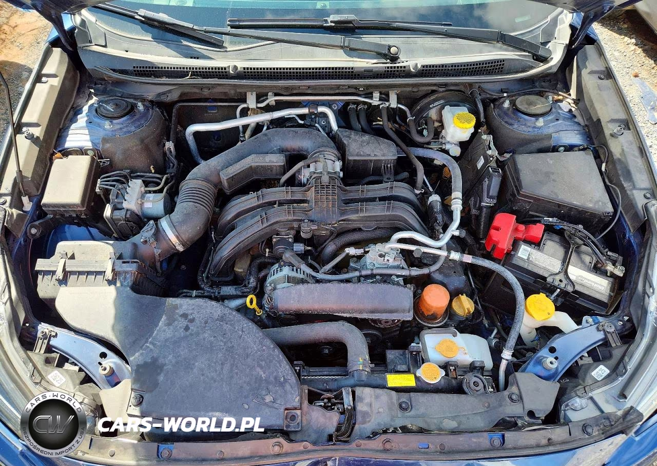 2020 Subaru Outback Premium VIN:4S4BTAEC2L3132507 - 12
