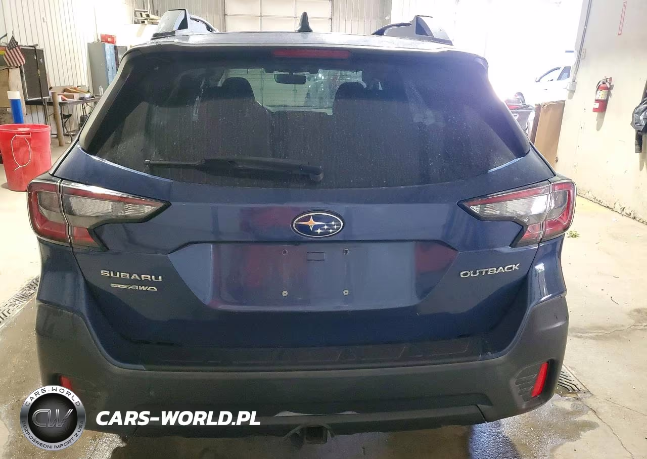 2020 Subaru Outback Premium VIN:4S4BTAEC2L3132507 - 6