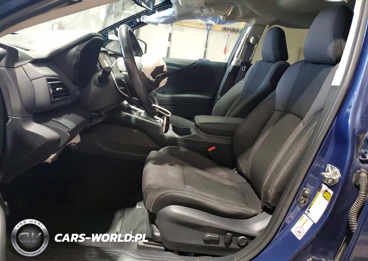 2020 Subaru Outback Premium VIN:4S4BTAEC2L3132507 - 7