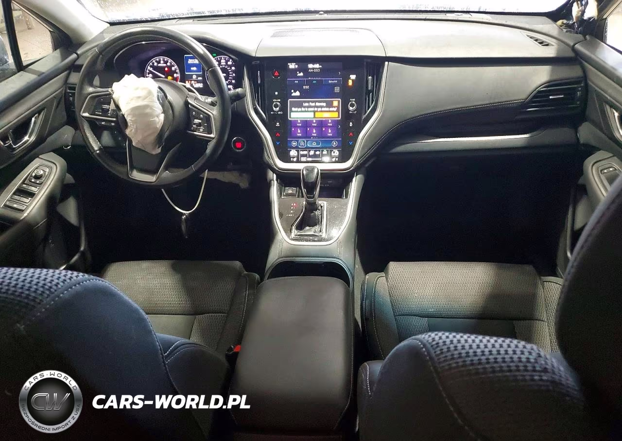 2020 Subaru Outback Premium VIN:4S4BTAEC2L3132507 - 8