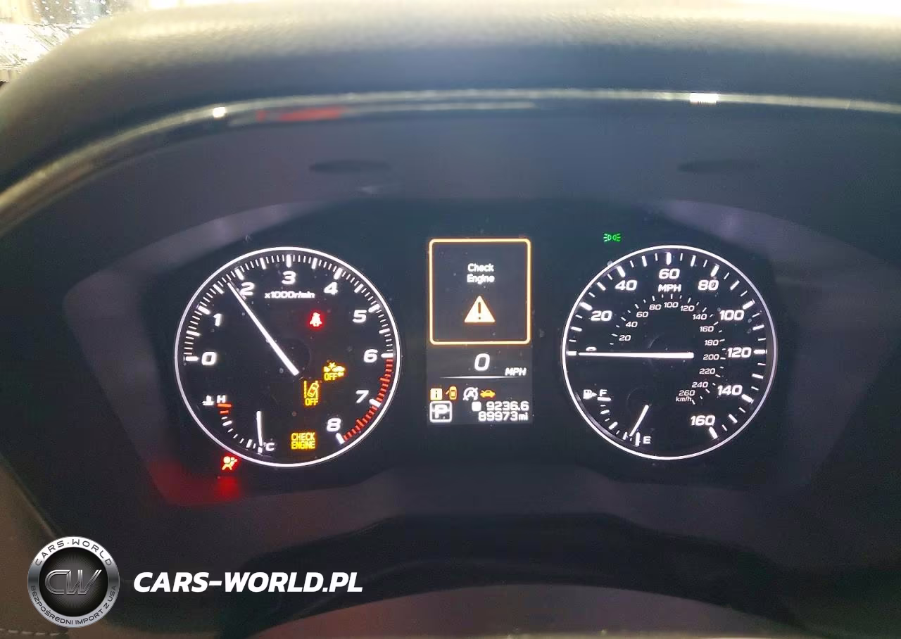 2020 Subaru Outback Premium VIN:4S4BTAEC2L3132507 - 9