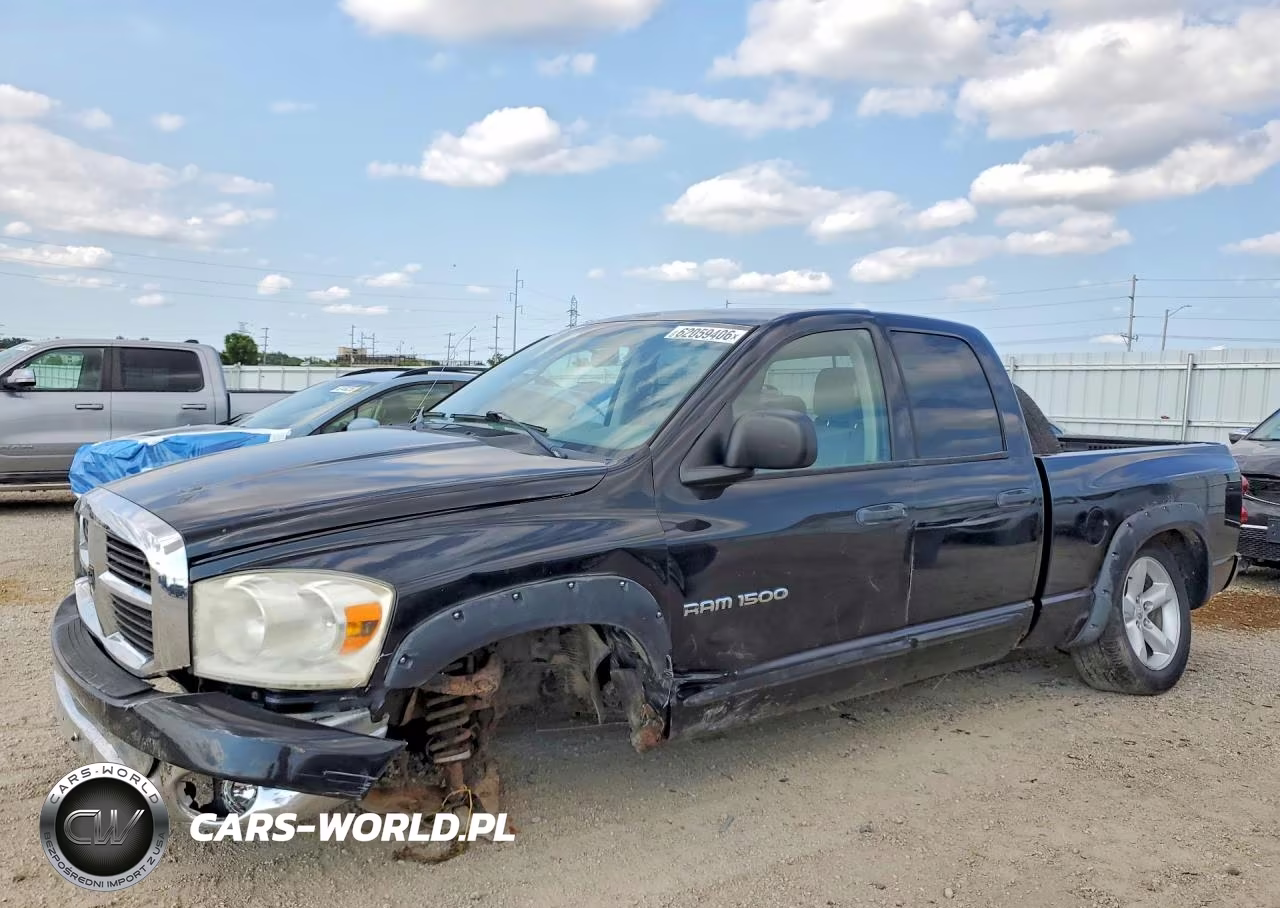 2007 Dodge Ram 1500 St