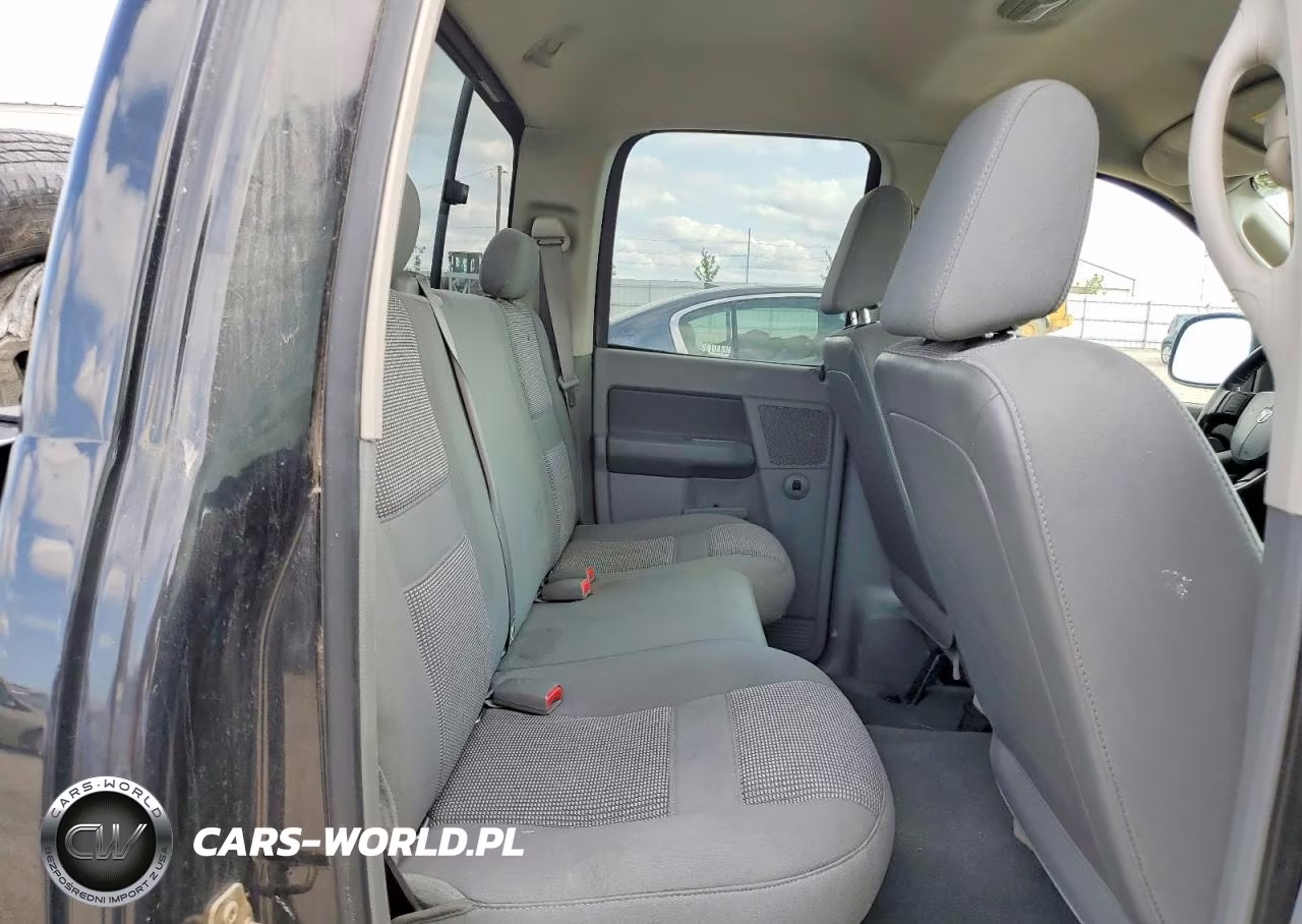 2007 Dodge Ram 1500 St VIN:1D7HU18P47S123173 - 10