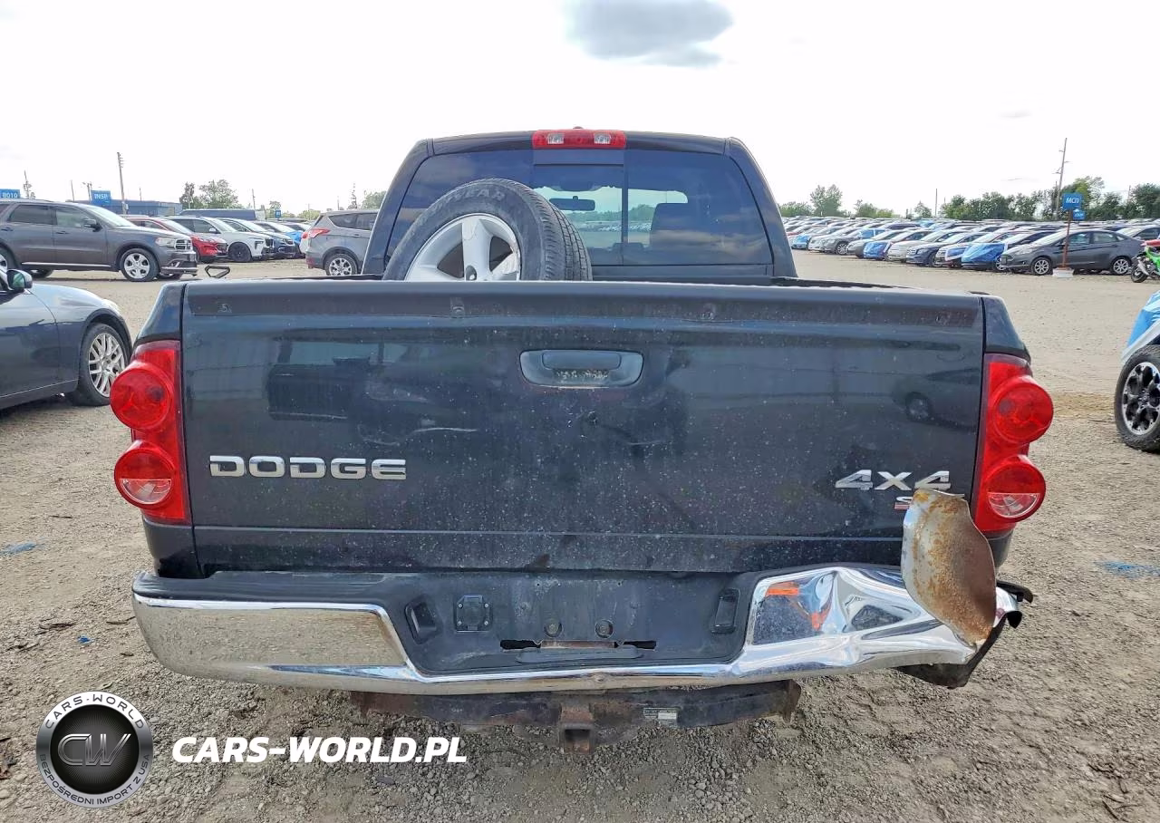 2007 Dodge Ram 1500 St VIN:1D7HU18P47S123173 - 6