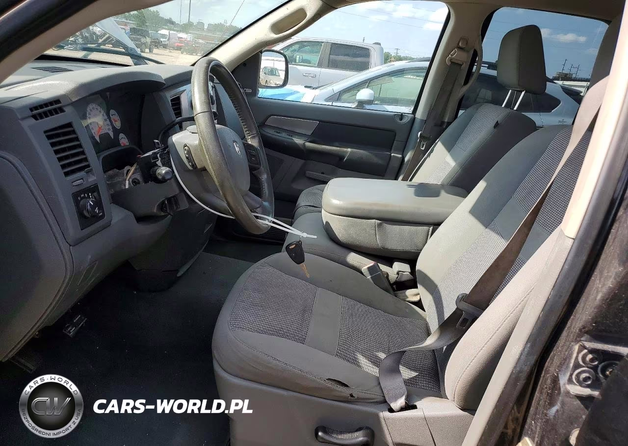 2007 Dodge Ram 1500 St VIN:1D7HU18P47S123173 - 7