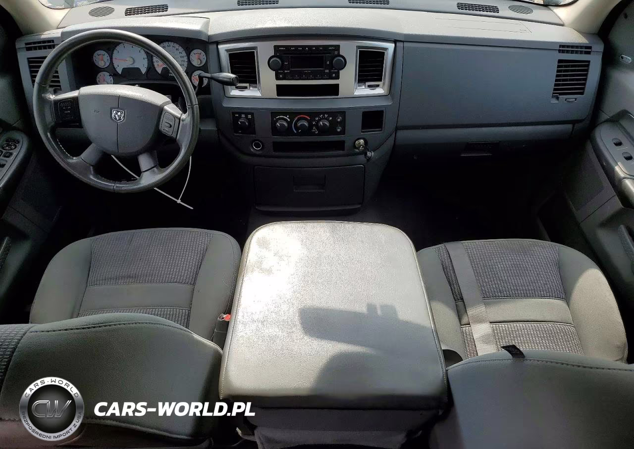 2007 Dodge Ram 1500 St VIN:1D7HU18P47S123173 - 8