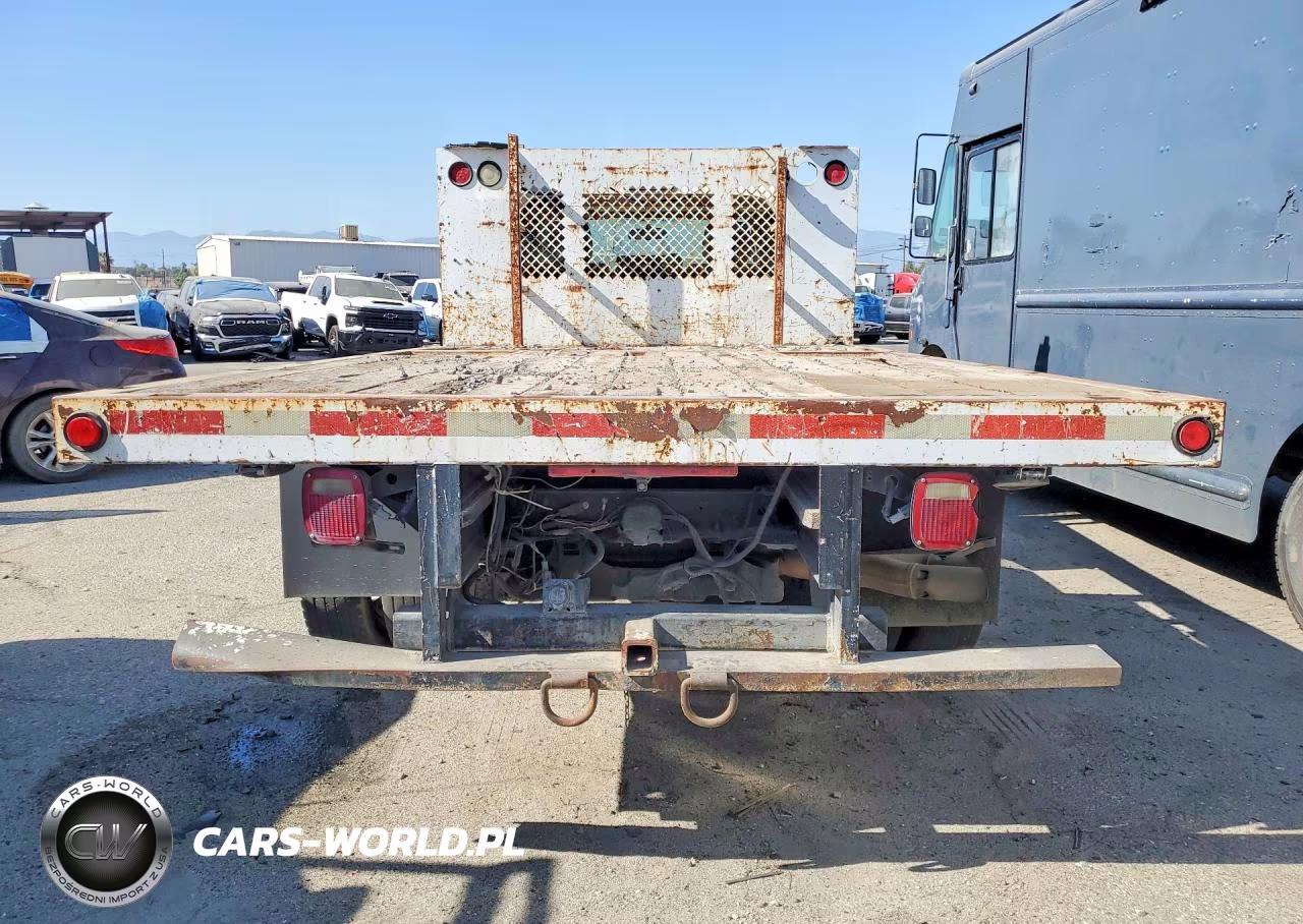 2012 Ford F450 Super Duty VIN:1FDUF4GT0CEB46439 - 6