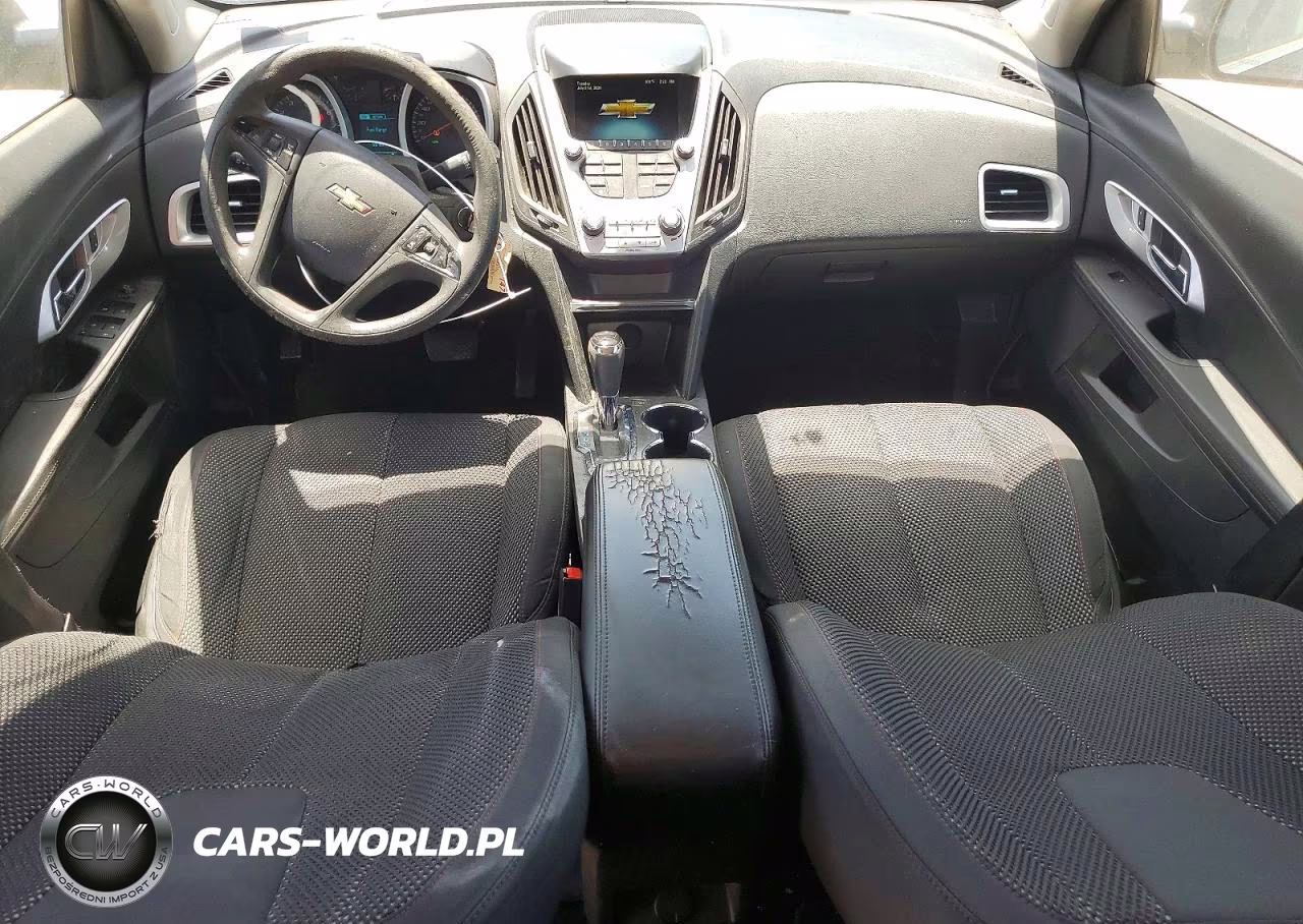 2016 Chevrolet Equinox Ls VIN:2GNALBEK8G1188046 - 8