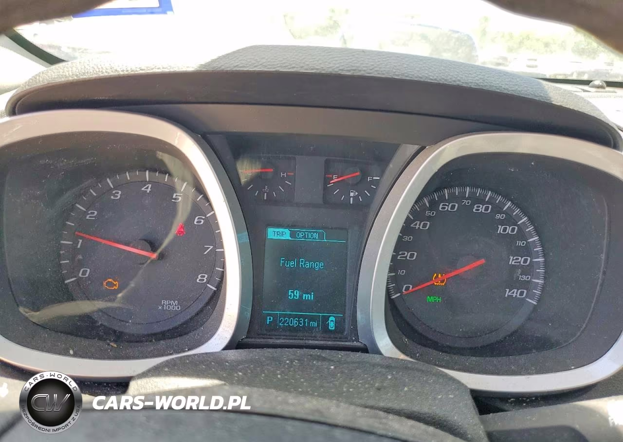 2016 Chevrolet Equinox Ls VIN:2GNALBEK8G1188046 - 9