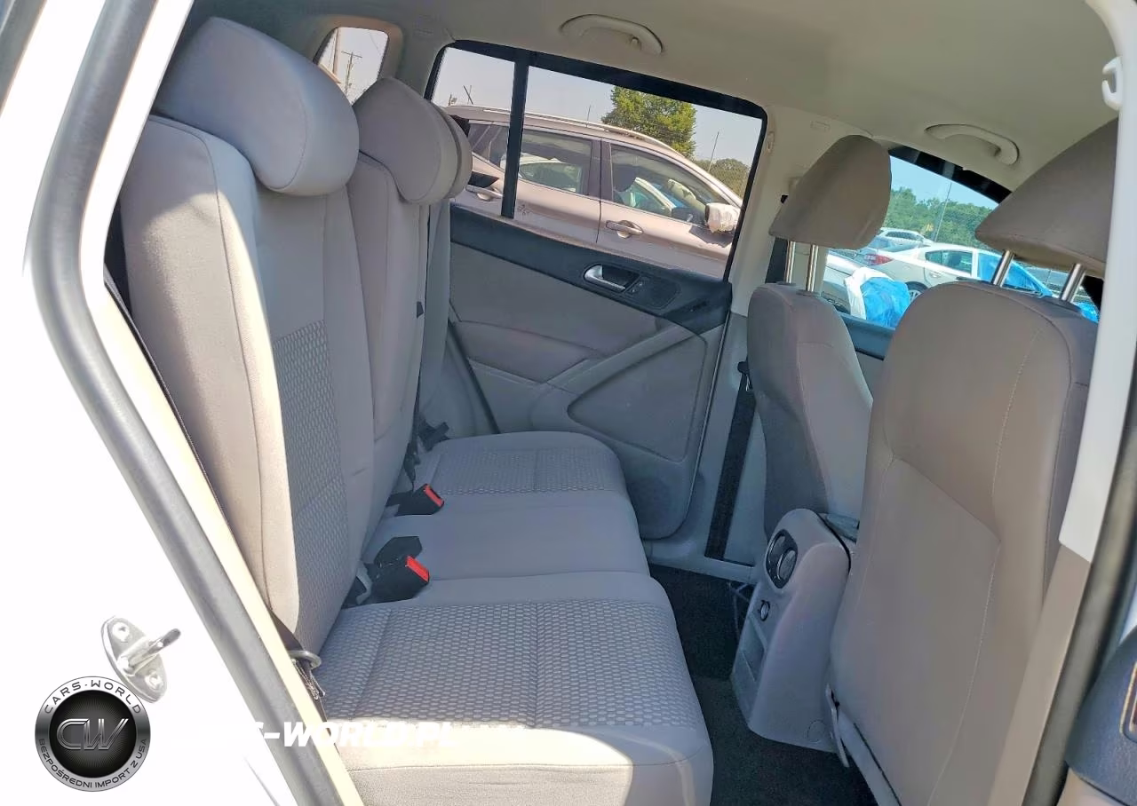 2010 Volkswagen Tiguan S VIN:WVGAV7AX5AW531845 - 11