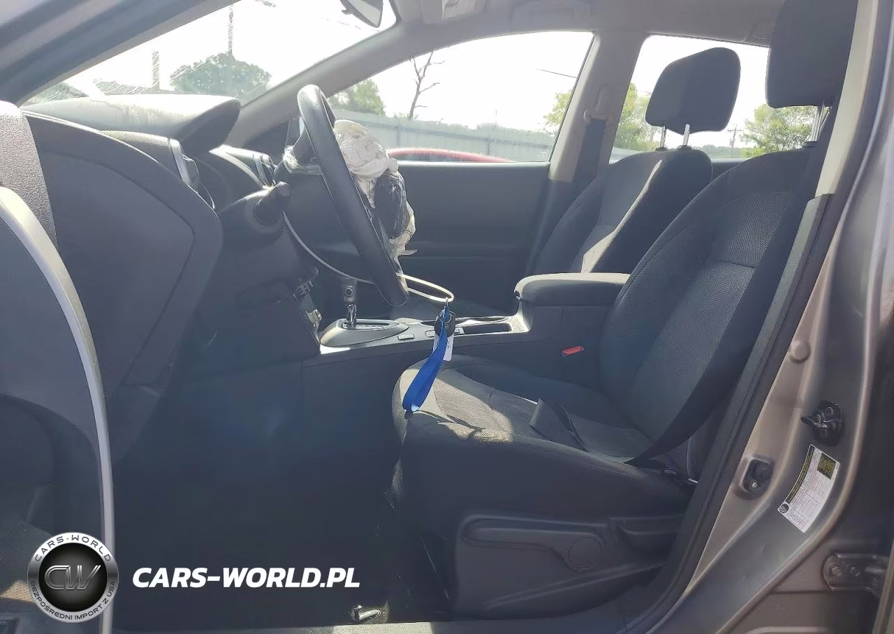 2014 Nissan Rogue Select S VIN:JN8AS5MT2EW610457 - 7