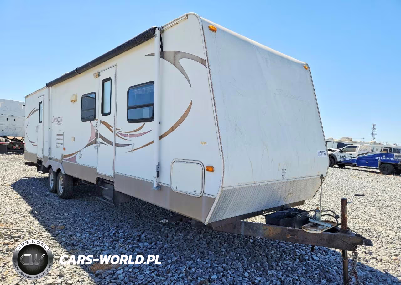 2010 Other Travel Trailer