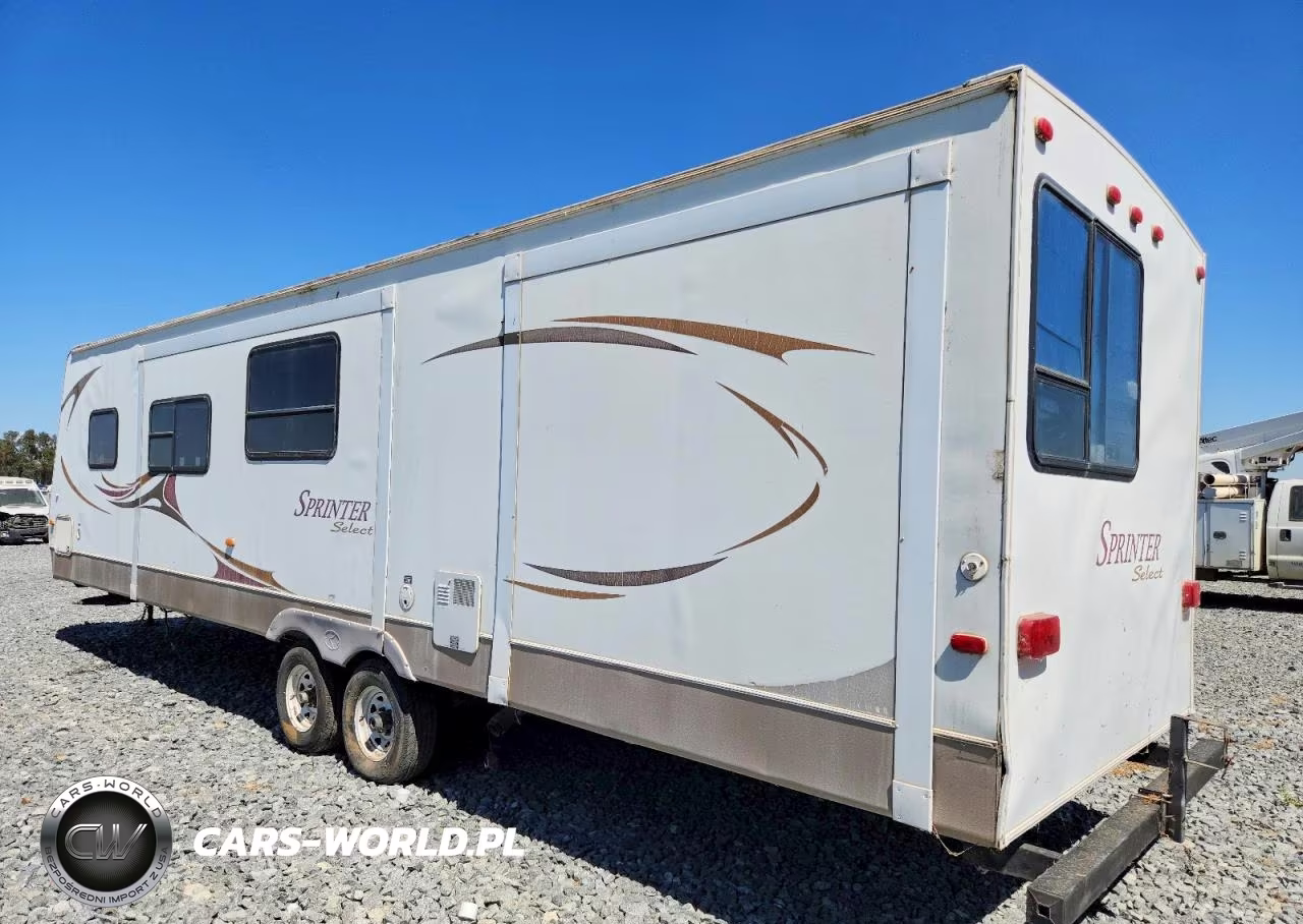 2010 Other Travel Trailer VIN:4YDT31B28AC530089 - 3