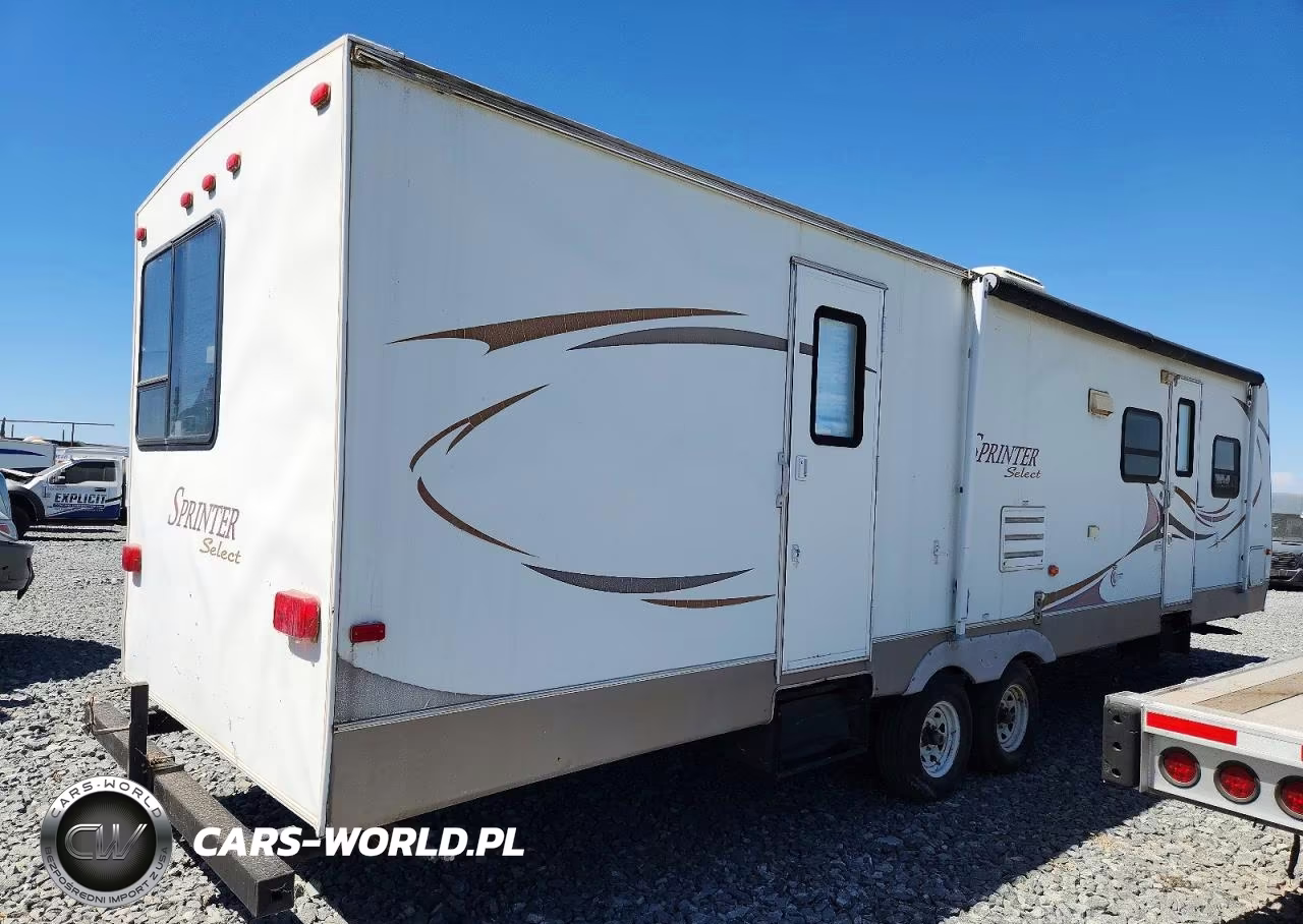 2010 Other Travel Trailer VIN:4YDT31B28AC530089 - 4
