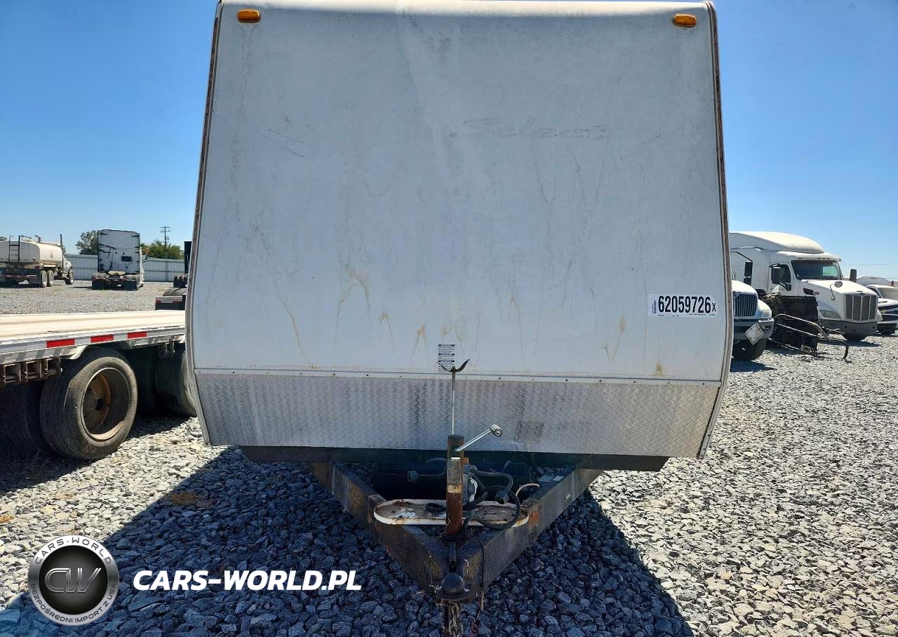 2010 Other Travel Trailer VIN:4YDT31B28AC530089 - 7