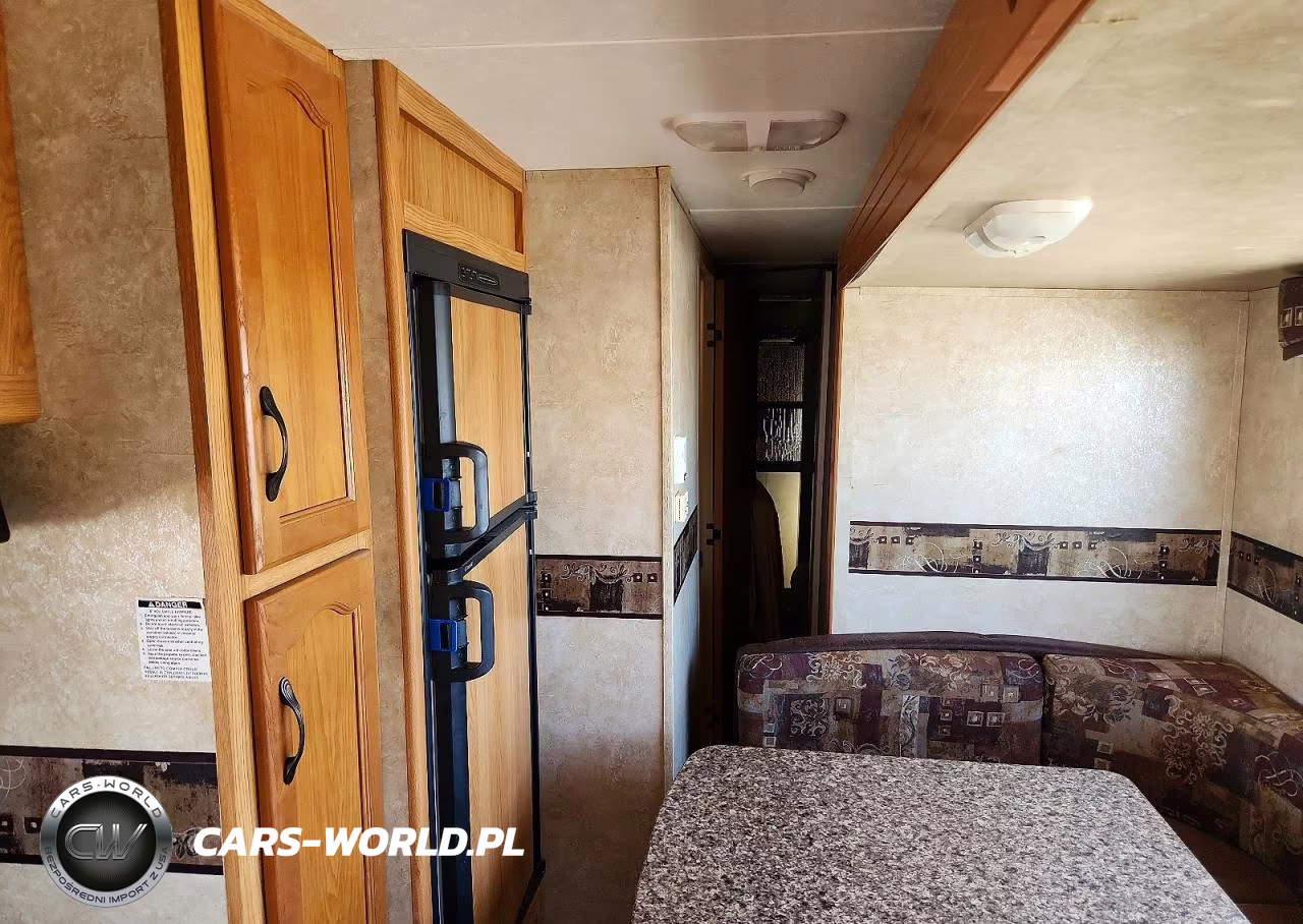 2010 Other Travel Trailer VIN:4YDT31B28AC530089 - 9