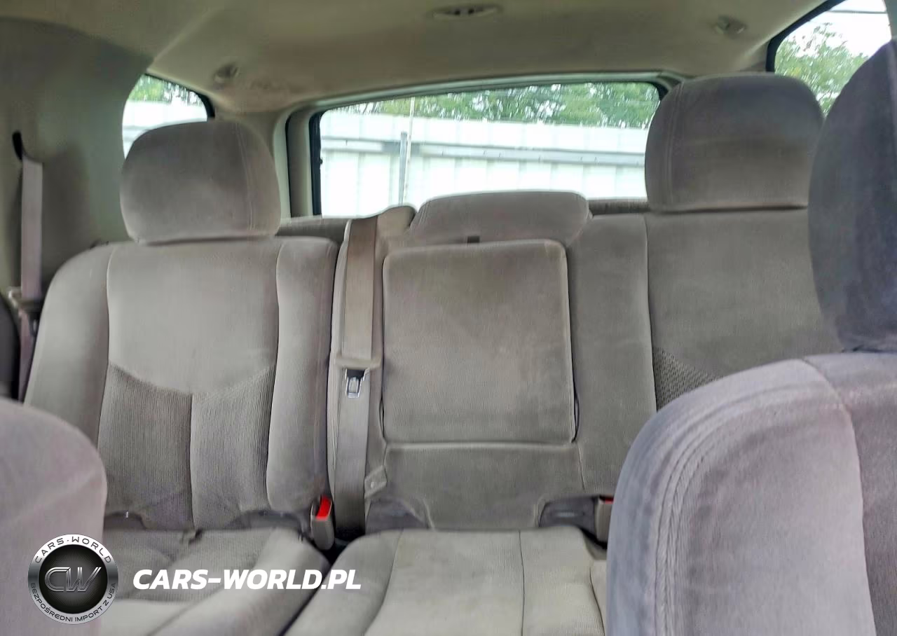 2004 Chevrolet Tahoe C1500 VIN:1GNEC13V14J101176 - 10