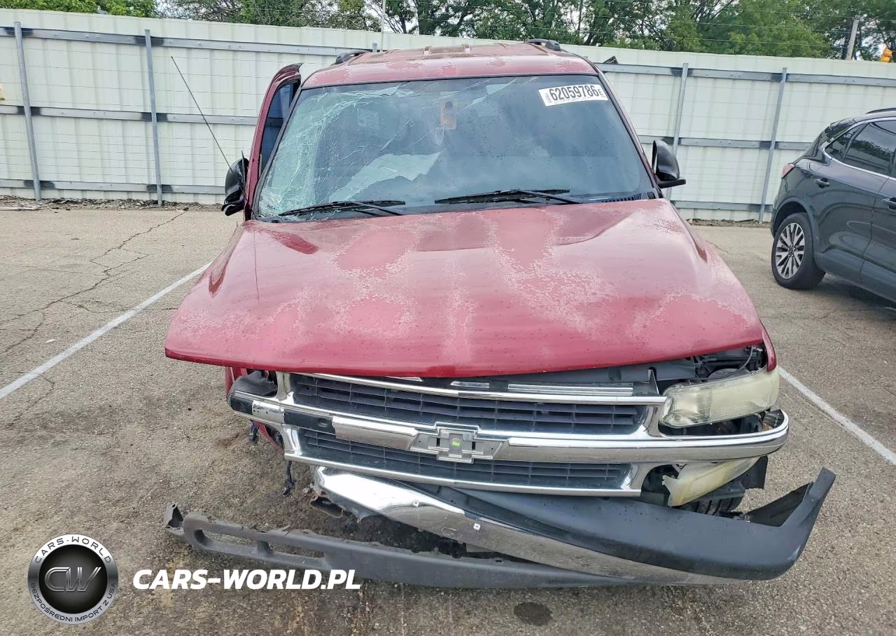 2004 Chevrolet Tahoe C1500 VIN:1GNEC13V14J101176 - 5