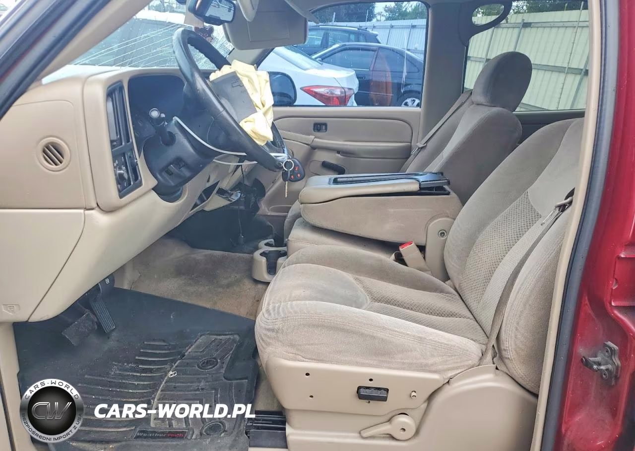 2004 Chevrolet Tahoe C1500 VIN:1GNEC13V14J101176 - 7