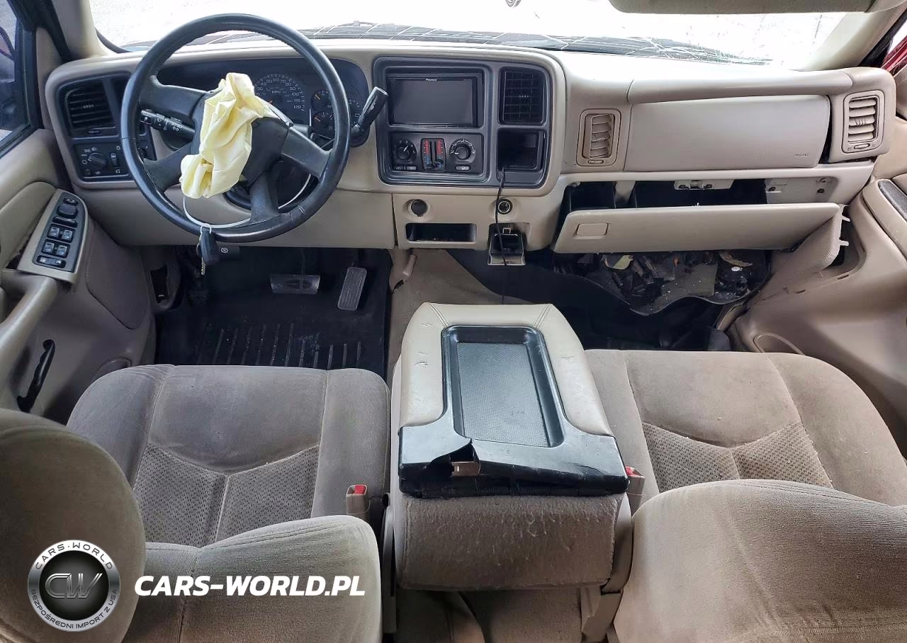 2004 Chevrolet Tahoe C1500 VIN:1GNEC13V14J101176 - 8