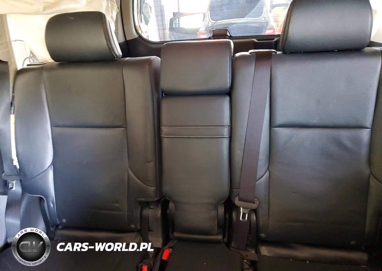 2017 Lexus Gx 460 VIN:JTJBM7FX3H5173212 - 10
