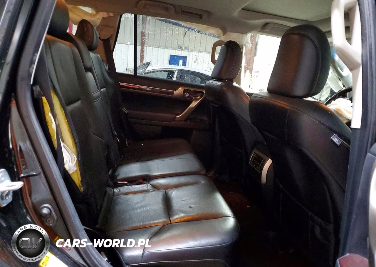 2017 Lexus Gx 460 VIN:JTJBM7FX3H5173212 - 11