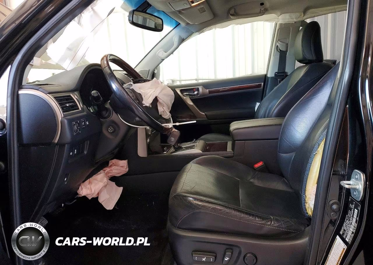 2017 Lexus Gx 460 VIN:JTJBM7FX3H5173212 - 7