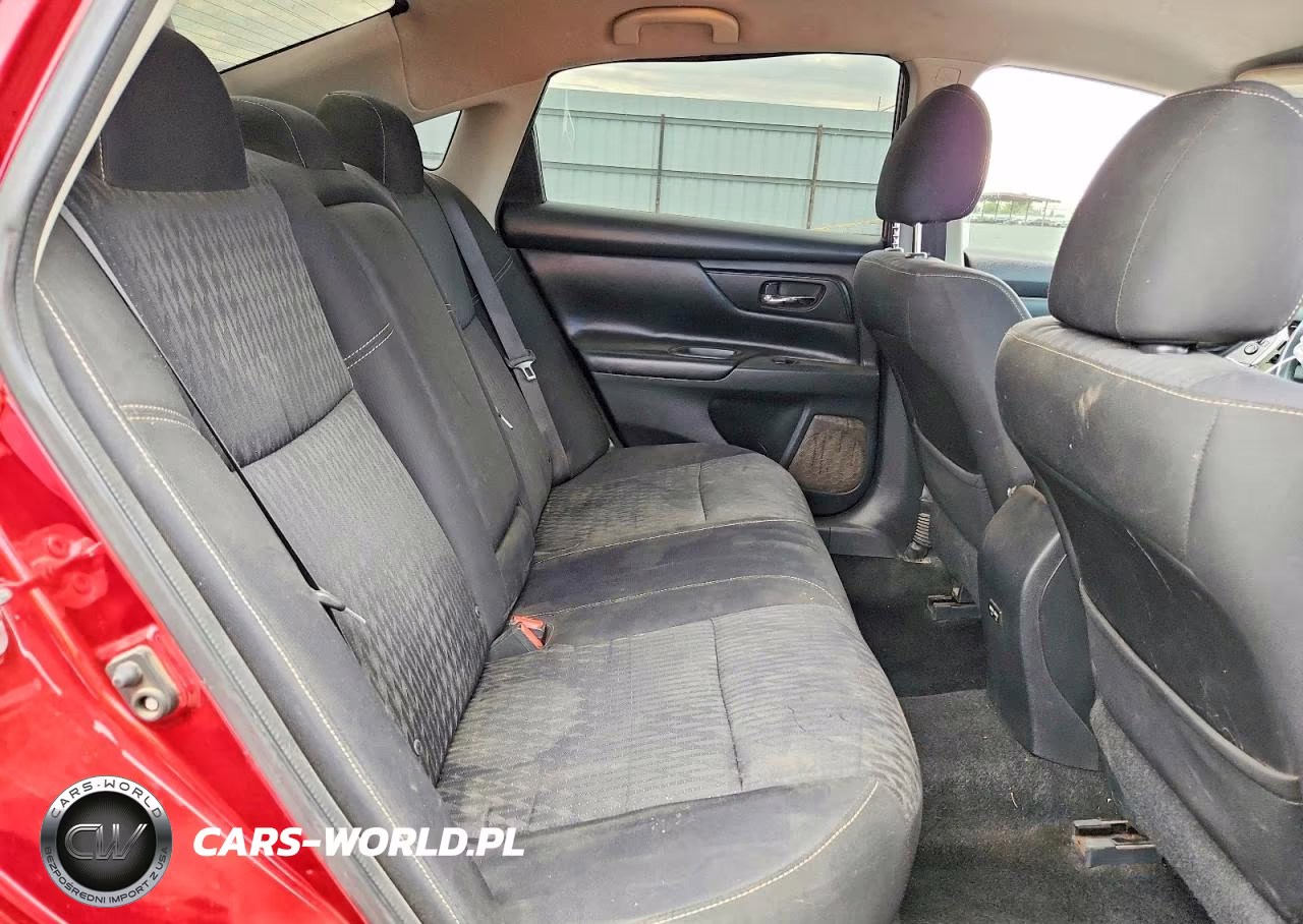 2018 Nissan Altima 2.5 S VIN:1N4AL3AP3JC202426 - 10