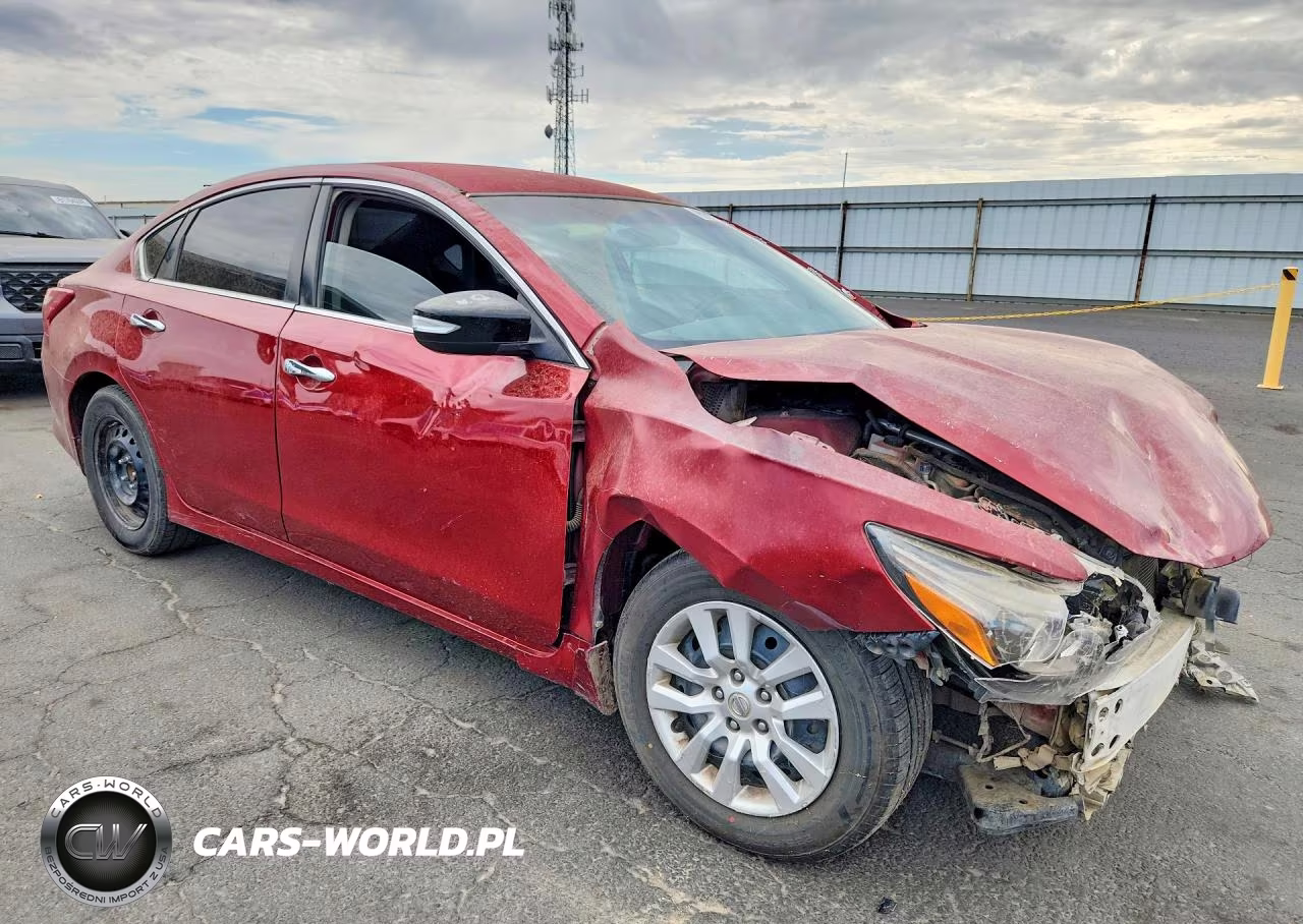 2018 Nissan Altima 2.5 S VIN:1N4AL3AP3JC202426 - 4