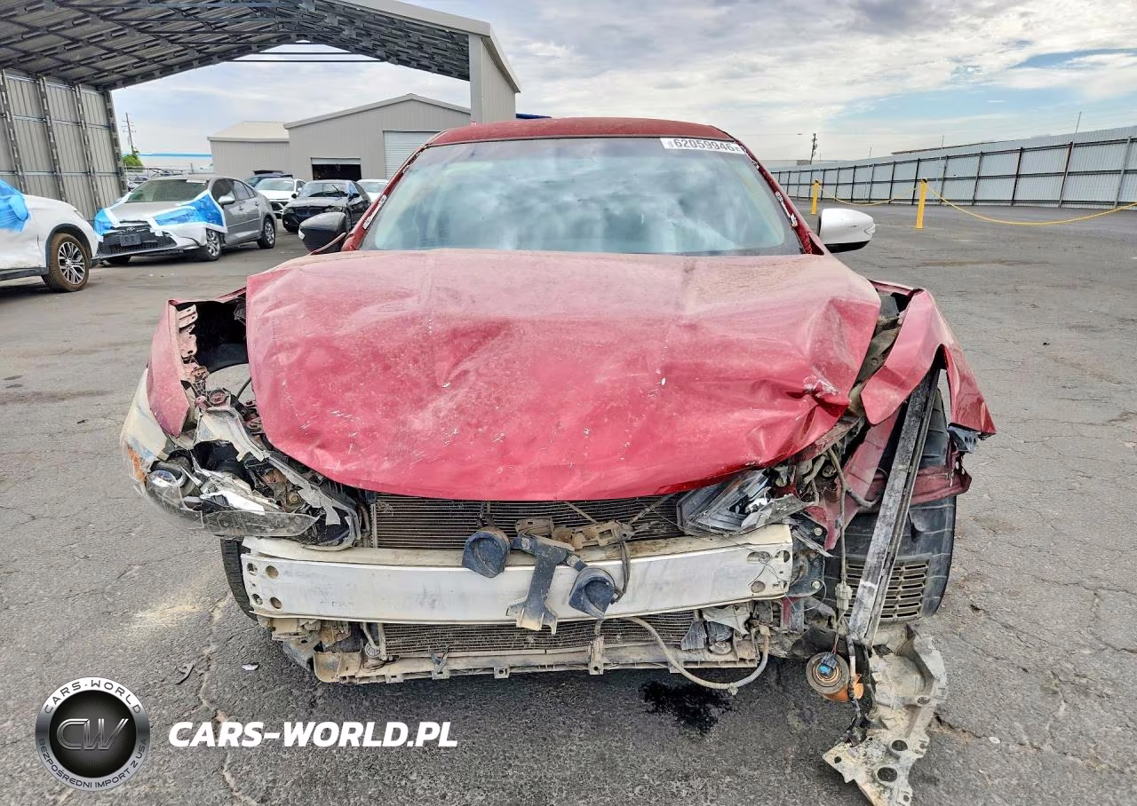 2018 Nissan Altima 2.5 S VIN:1N4AL3AP3JC202426 - 5