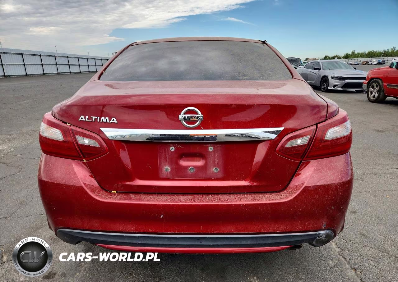2018 Nissan Altima 2.5 S VIN:1N4AL3AP3JC202426 - 6