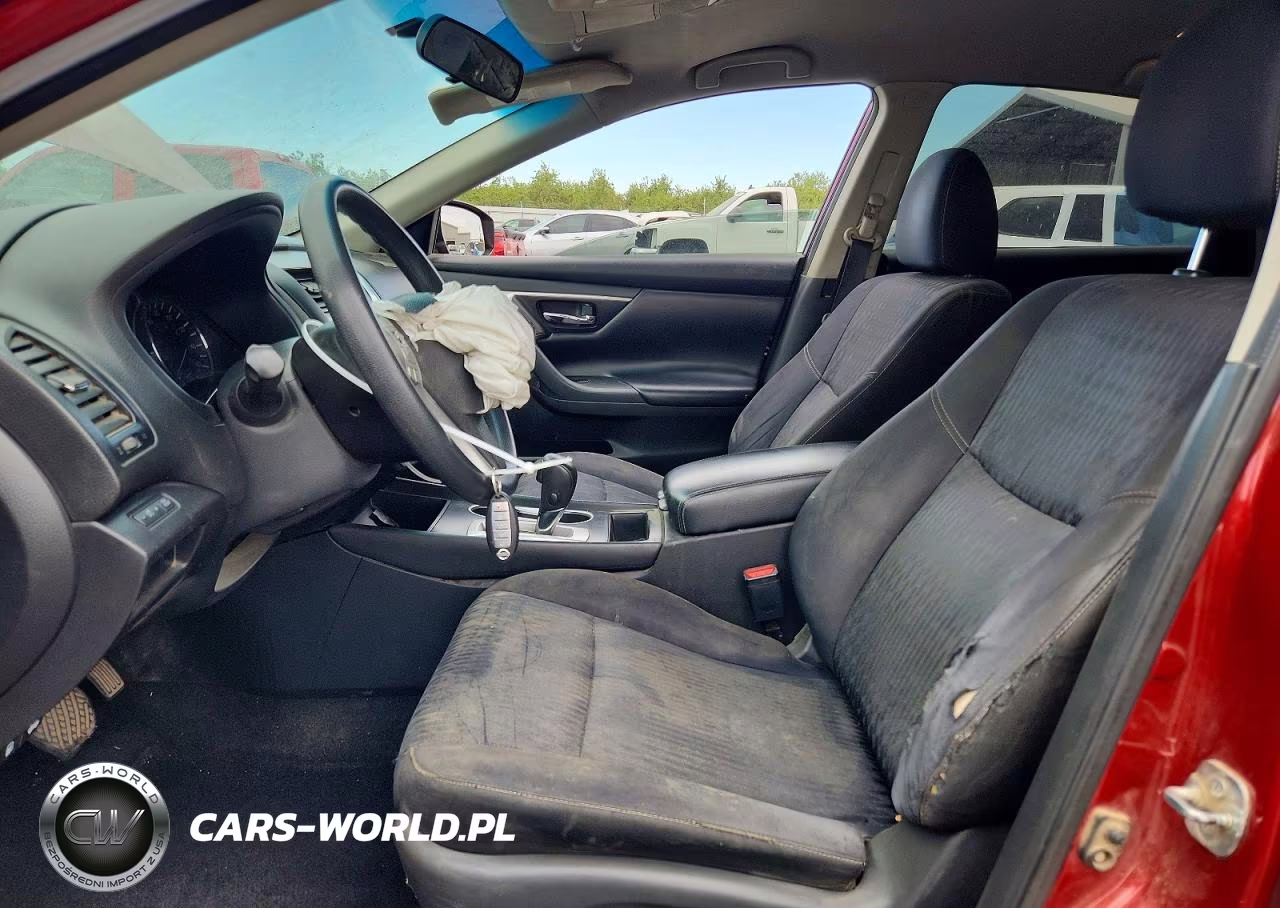 2018 Nissan Altima 2.5 S VIN:1N4AL3AP3JC202426 - 7