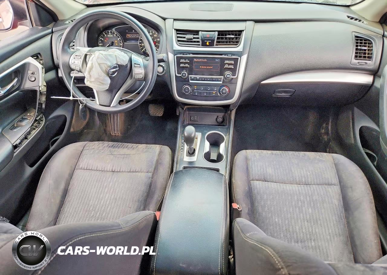 2018 Nissan Altima 2.5 S VIN:1N4AL3AP3JC202426 - 8