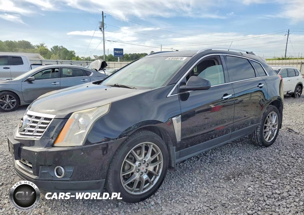 2013 Cadillac Srx Performance Collection – zdjęcie 1 z 13