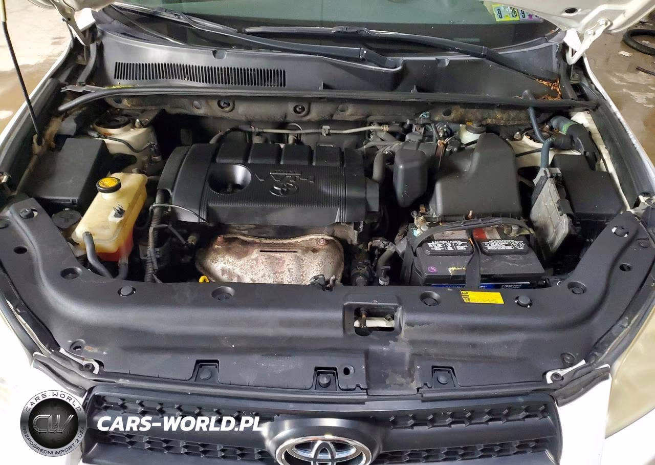 2011 Toyota Rav4 Base VIN:JTMBF4DV5B5042920 - 12