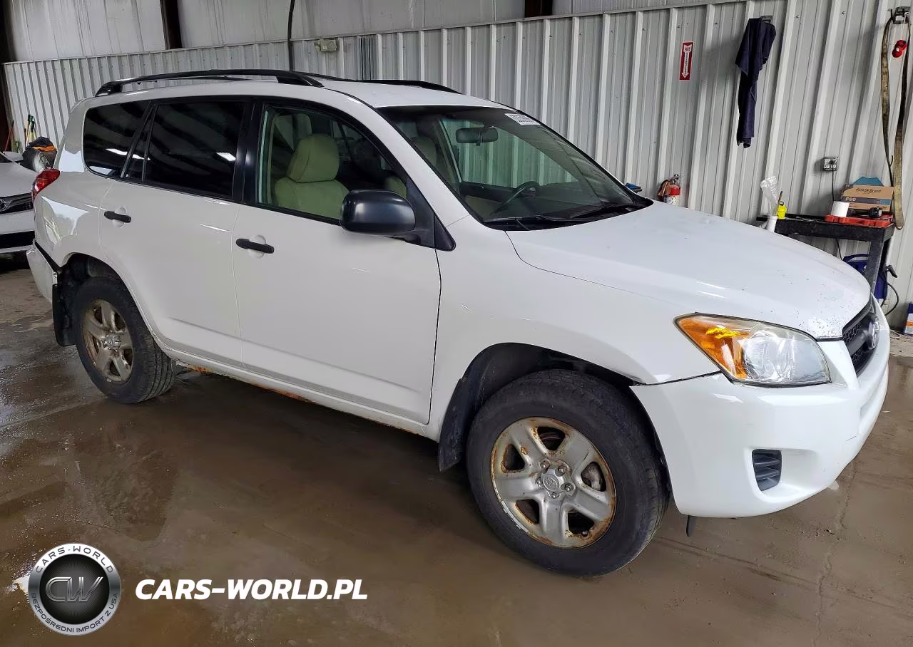 2011 Toyota Rav4 Base VIN:JTMBF4DV5B5042920 - 4