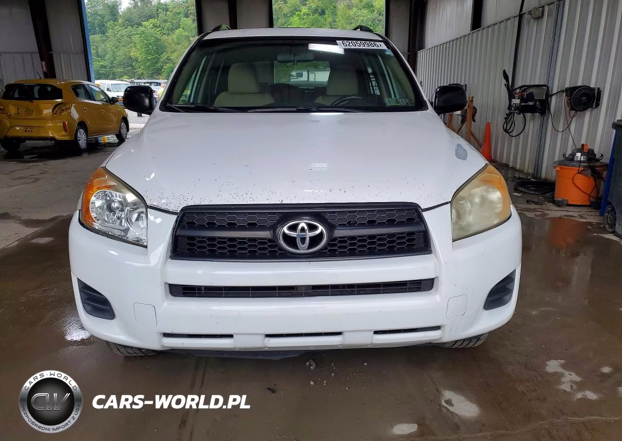 2011 Toyota Rav4 Base VIN:JTMBF4DV5B5042920 - 5