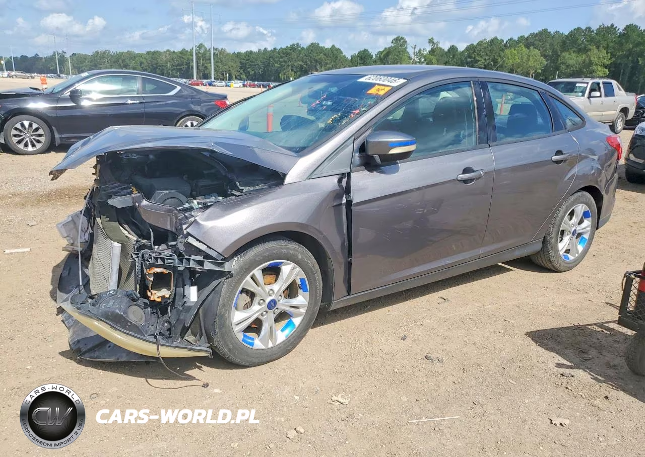 2014 Ford Focus Se