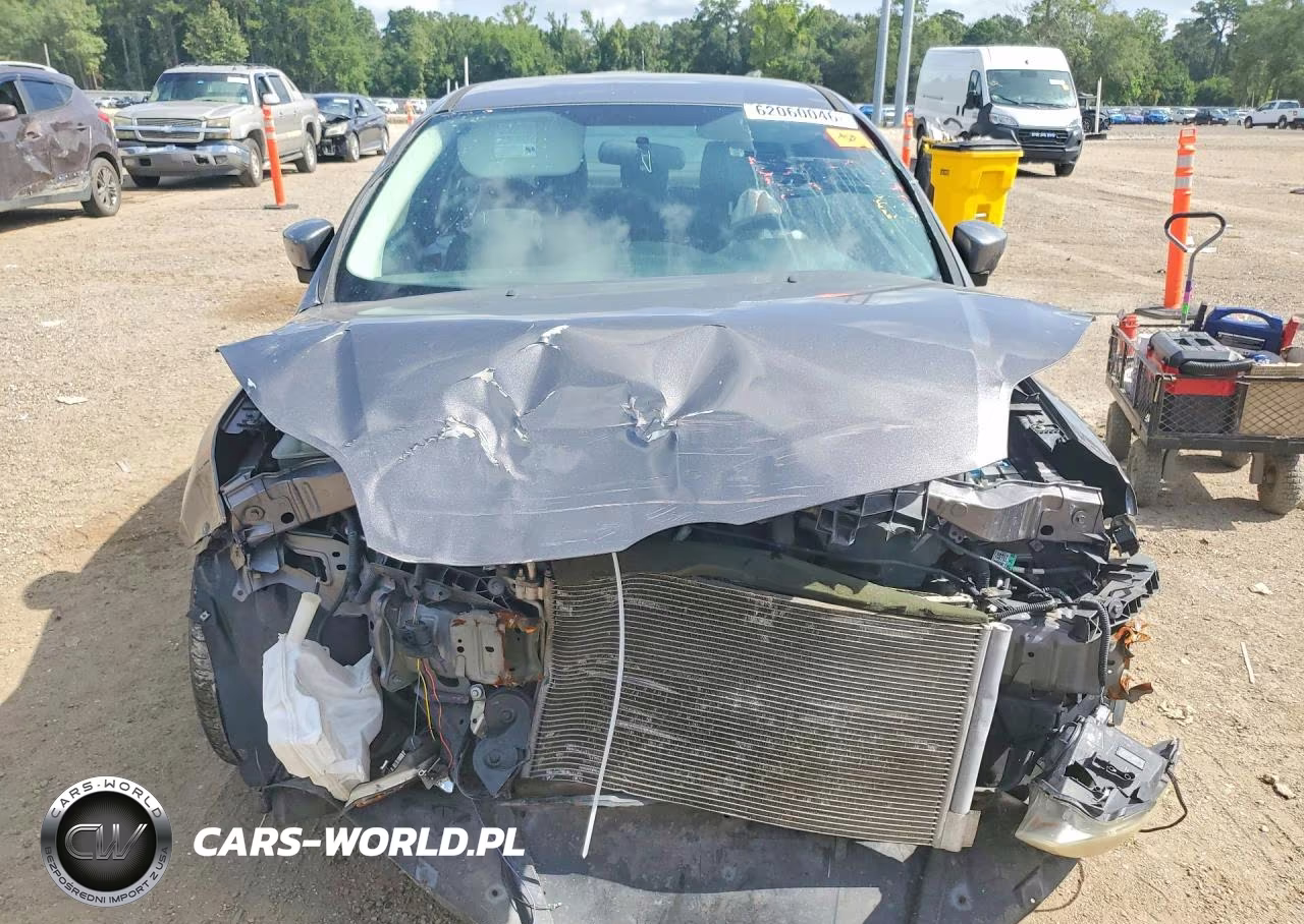 2014 Ford Focus Se VIN:1FADP3F23EL335689 - 5