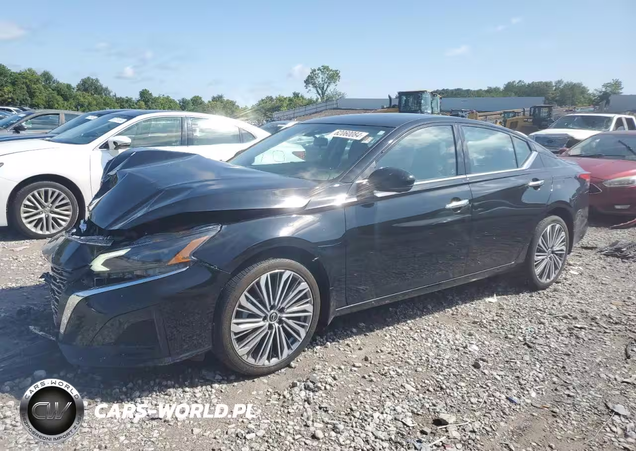 2023 Nissan Altima 2.5 Sl – zdjęcie 1 z 12