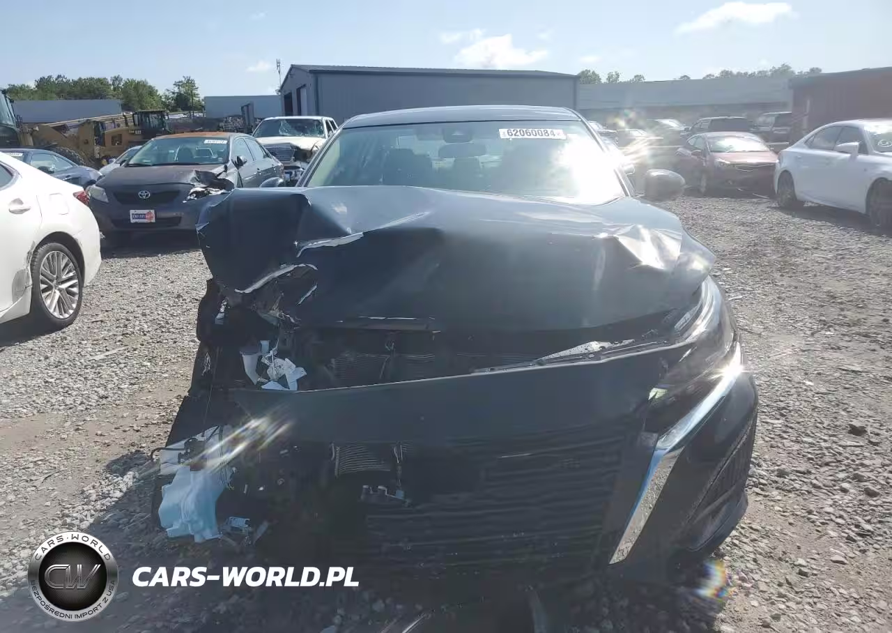 2023 Nissan Altima 2.5 Sl VIN:1N4BL4EW1PN376374 - 5