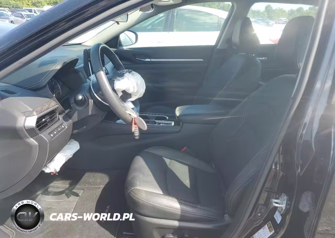 2023 Nissan Altima 2.5 Sl VIN:1N4BL4EW1PN376374 - 7