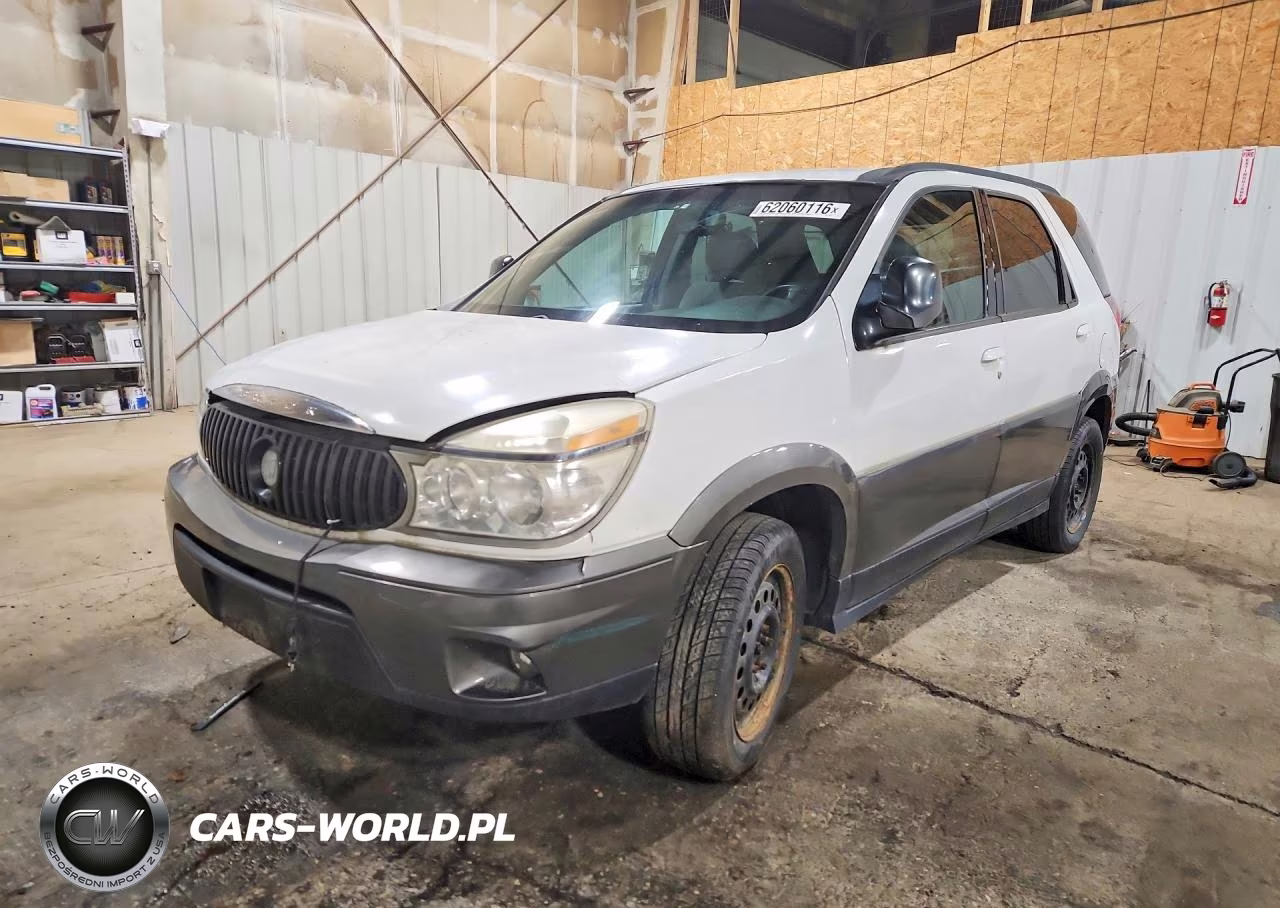 2005 Buick Rendezvous Cx