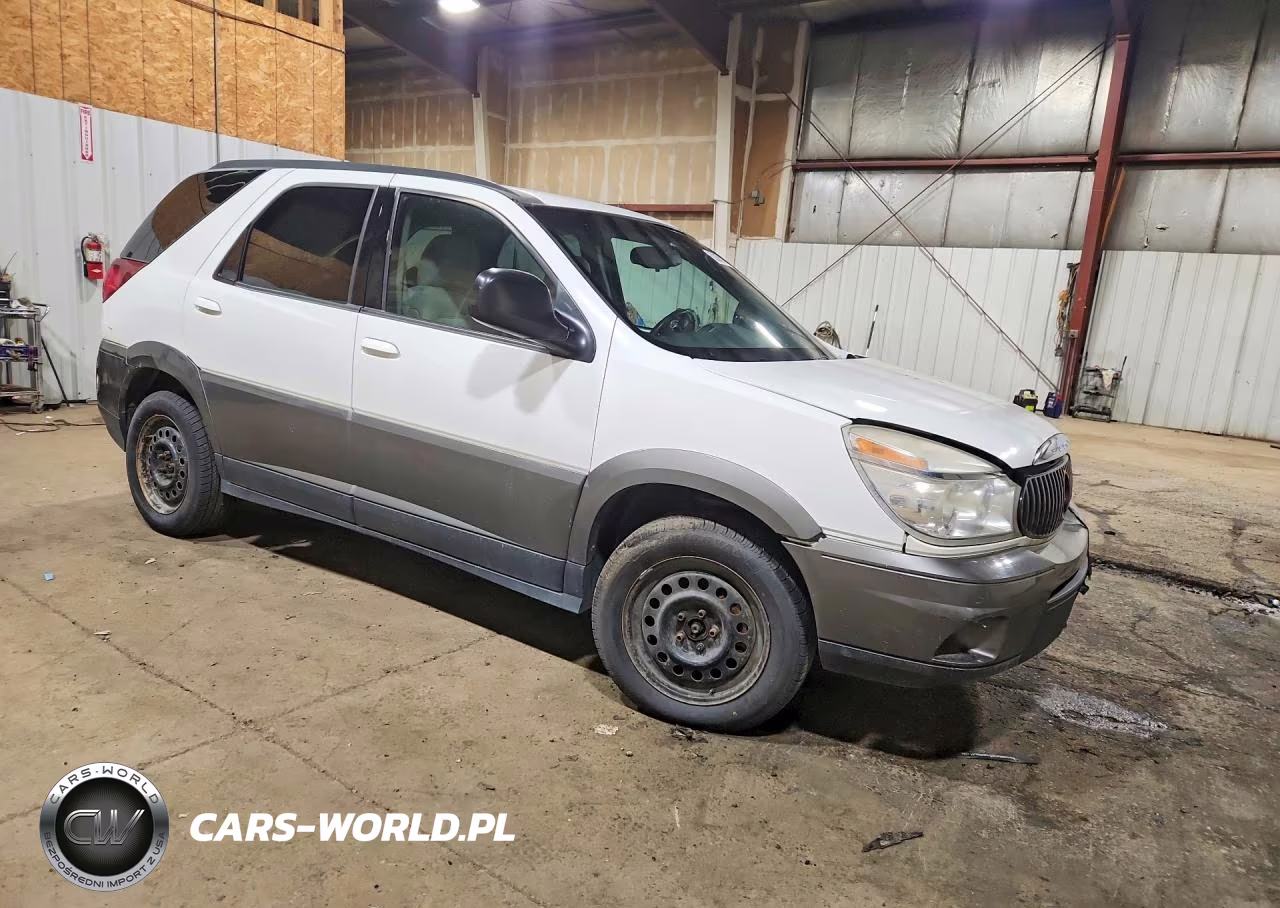 2005 Buick Rendezvous Cx VIN:3G5DB03E95S558973 - 4