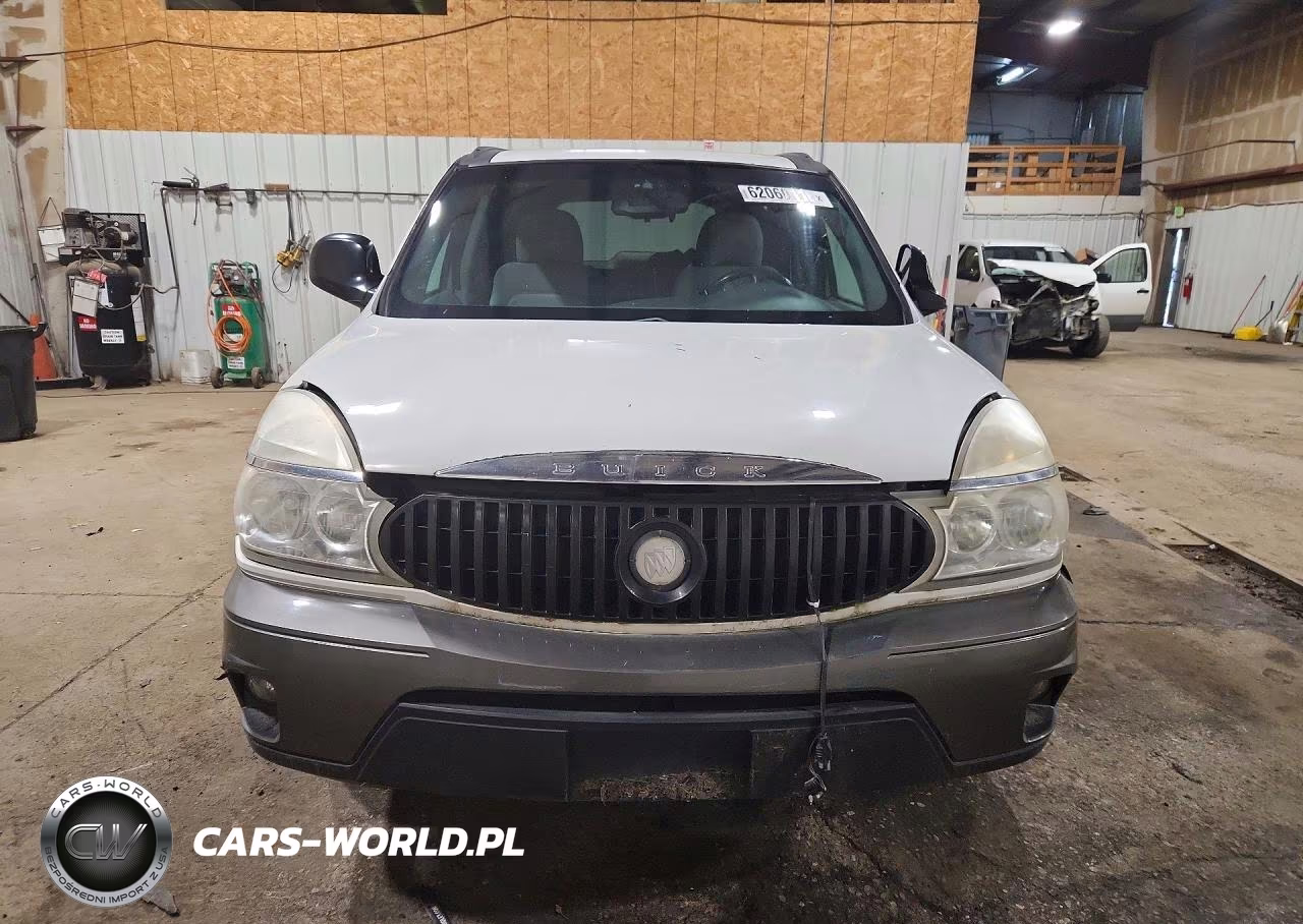 2005 Buick Rendezvous Cx VIN:3G5DB03E95S558973 - 5