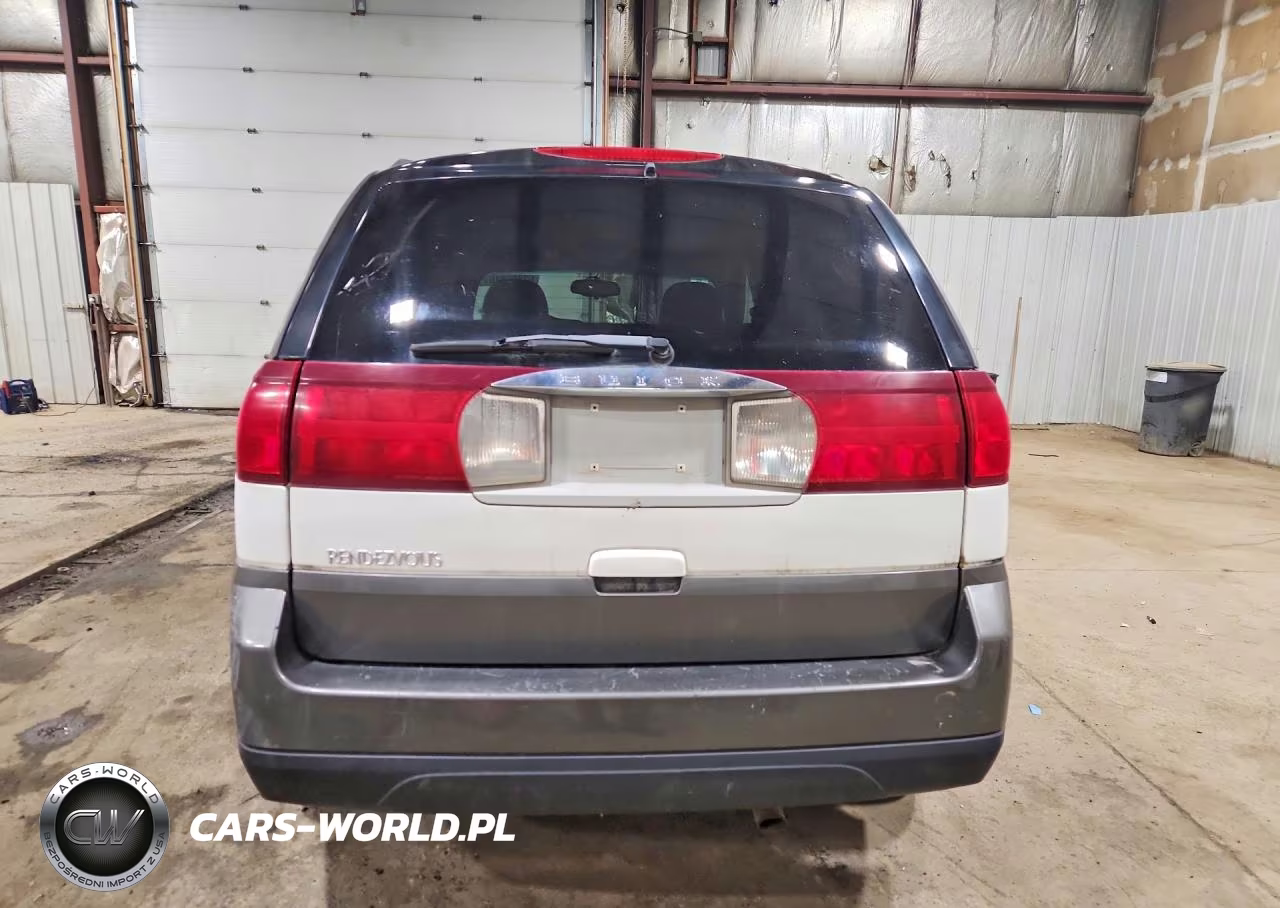 2005 Buick Rendezvous Cx VIN:3G5DB03E95S558973 - 6