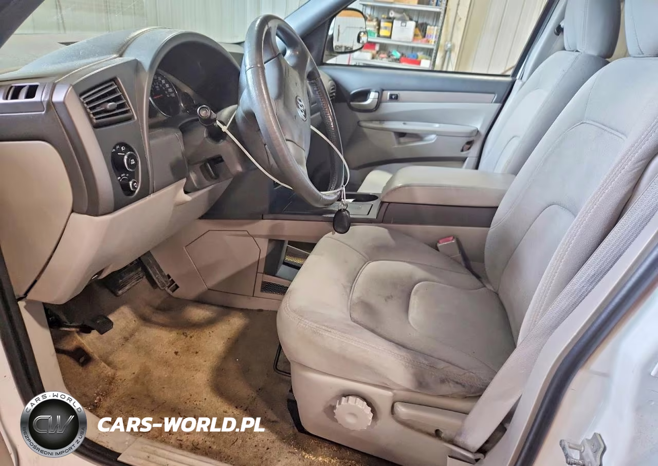 2005 Buick Rendezvous Cx VIN:3G5DB03E95S558973 - 7