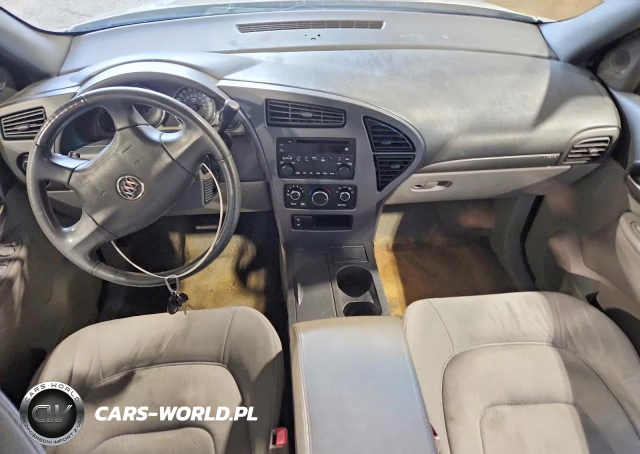 2005 Buick Rendezvous Cx VIN:3G5DB03E95S558973 - 8