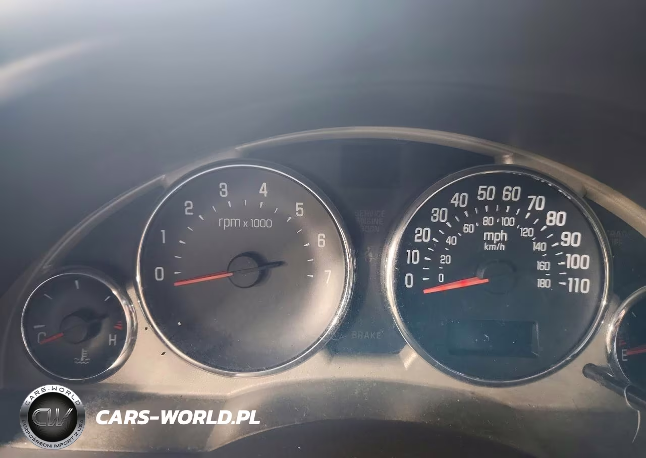 2005 Buick Rendezvous Cx VIN:3G5DB03E95S558973 - 9