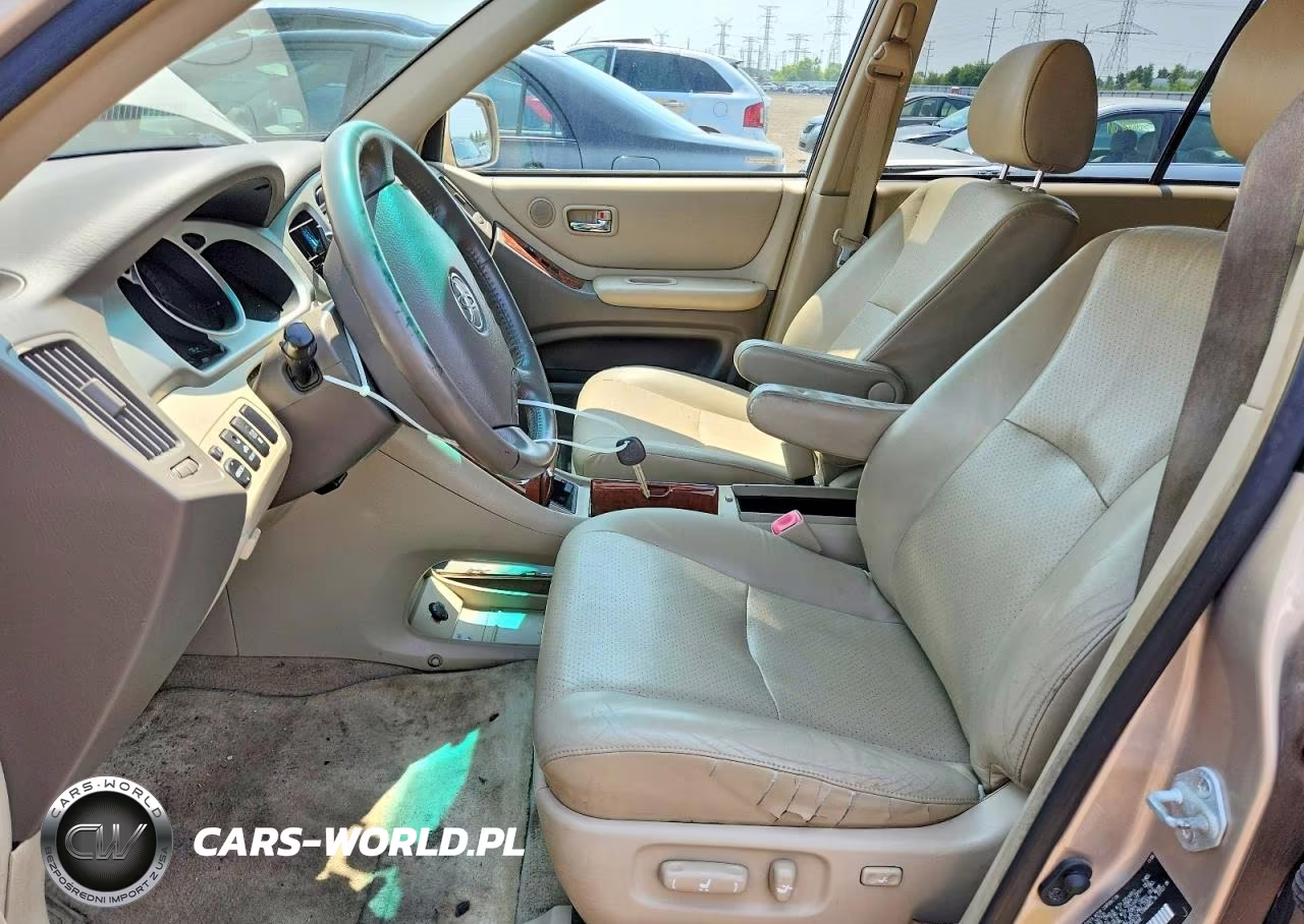 2007 Toyota Highlander Hybrid VIN:JTEDW21A670020777 - 7